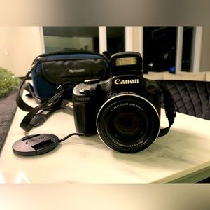 Canon Camera PowerShot SX 50HS